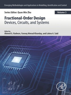 cover image of Fractional-Order Design